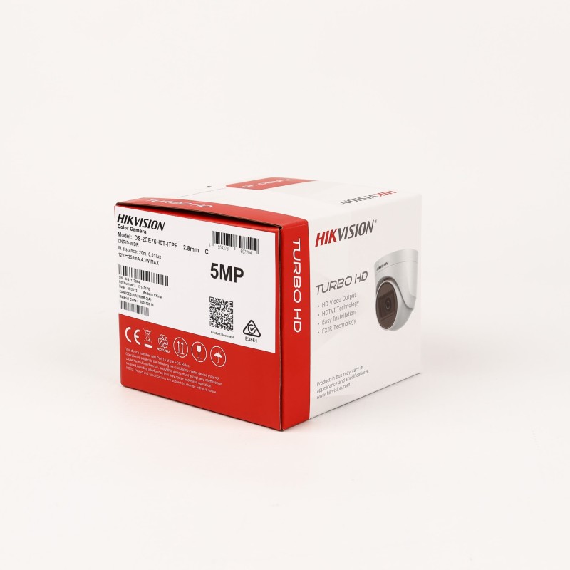  DS-2CE76HOT-ITPF 2.8MM  C