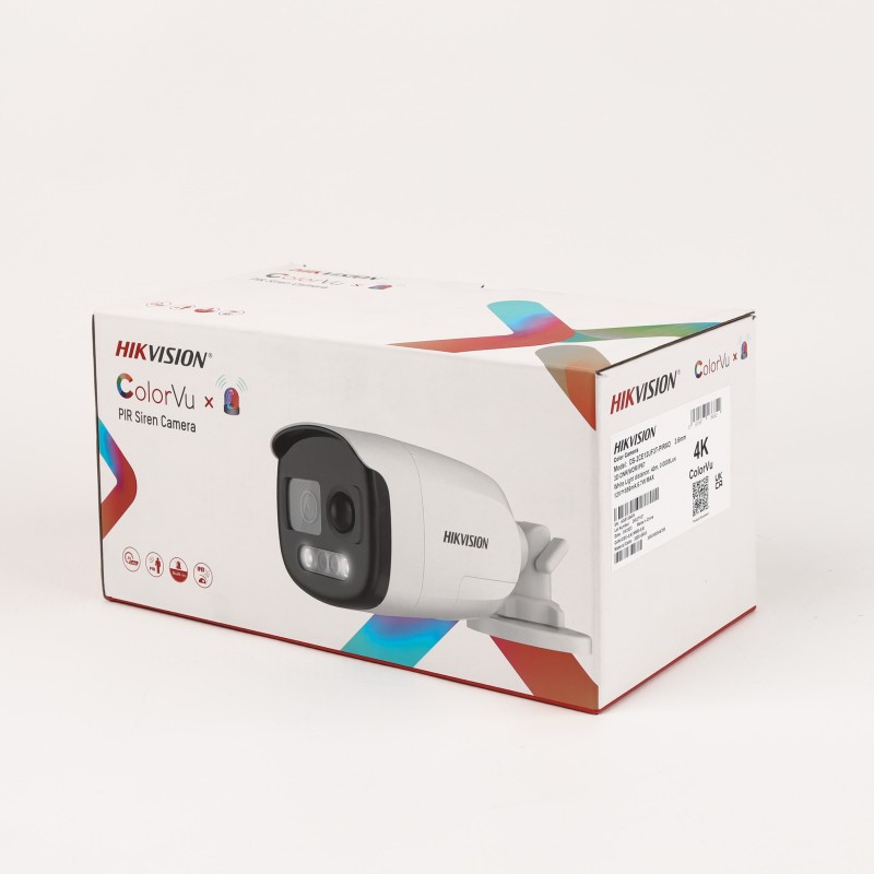 DS-2CE12UF3T-PIRXO    3.6MM