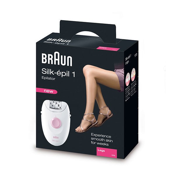 مكينة نتف  شعر براون 1170