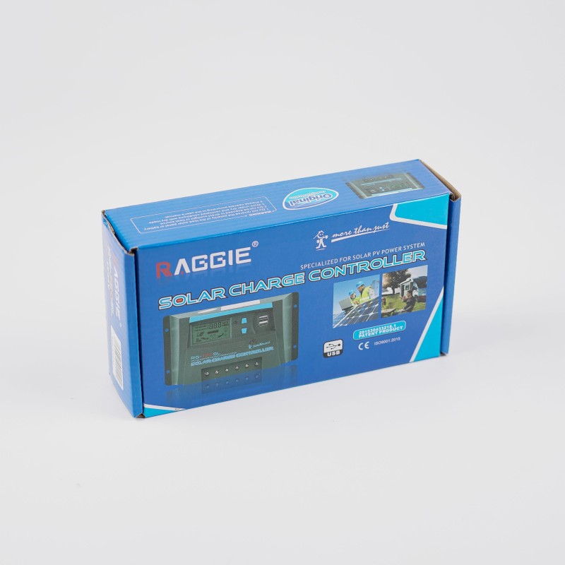 منظم راجي RG720SL  20A