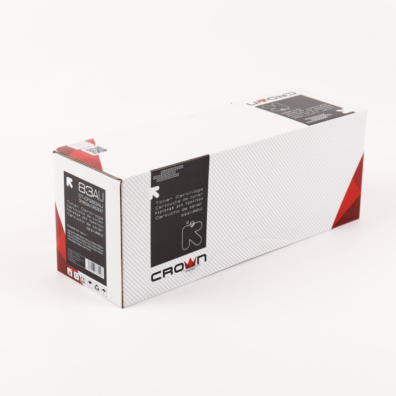  علبه  حبر  ليزر تجاري   HP 83A CF 283A