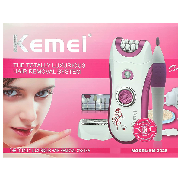 نتافة شعر كيمي موديل 3026