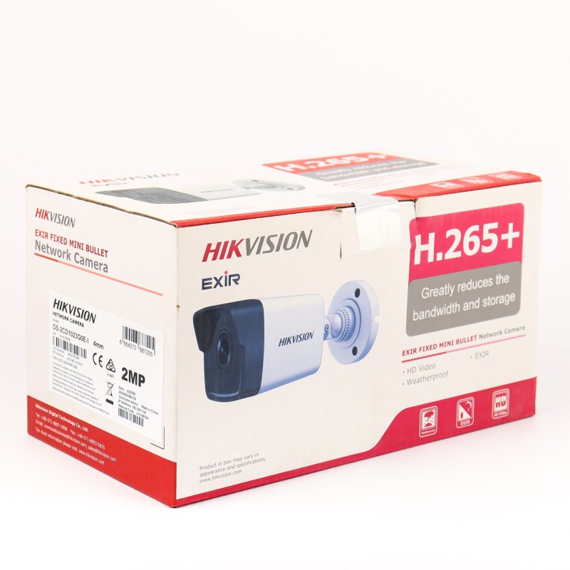 DS-2CD1023G0E-I  4MM  C