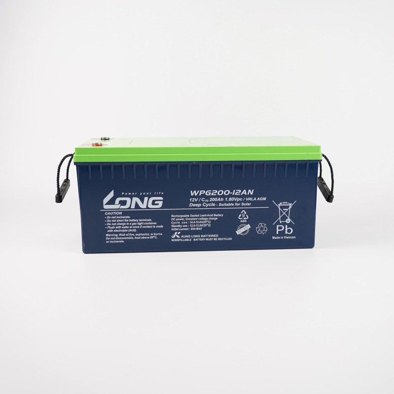 بطاريه لونج  WPG200-12AN